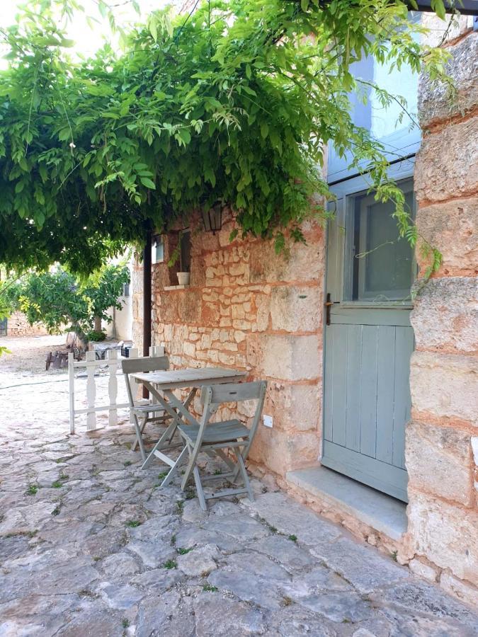 Masseria Triticum Francavilla Fontana Exteriér fotografie